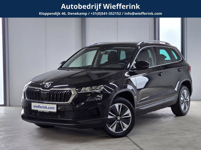 Foto van Škoda Karoq