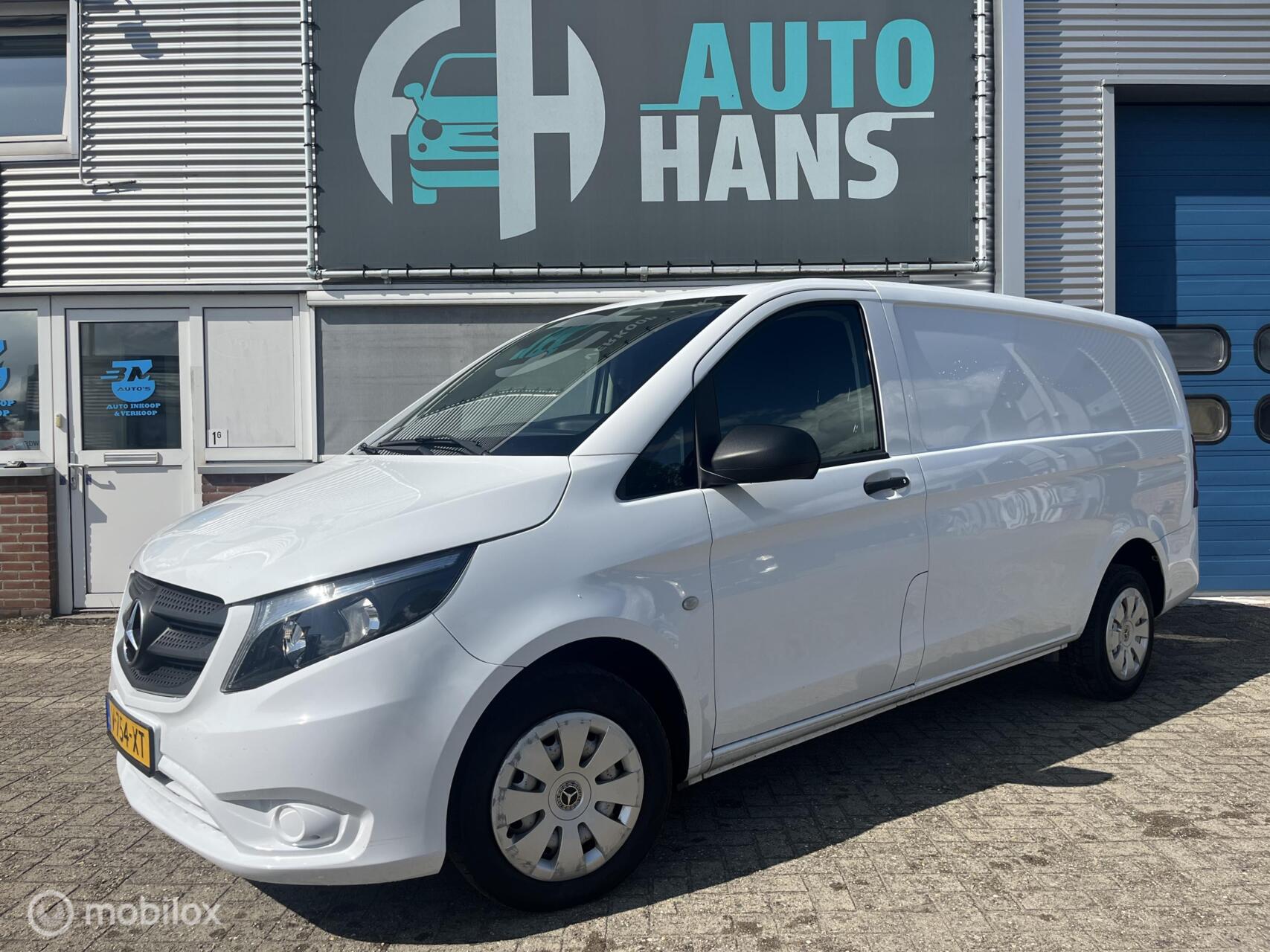 Foto van Mercedes-Benz Vito
