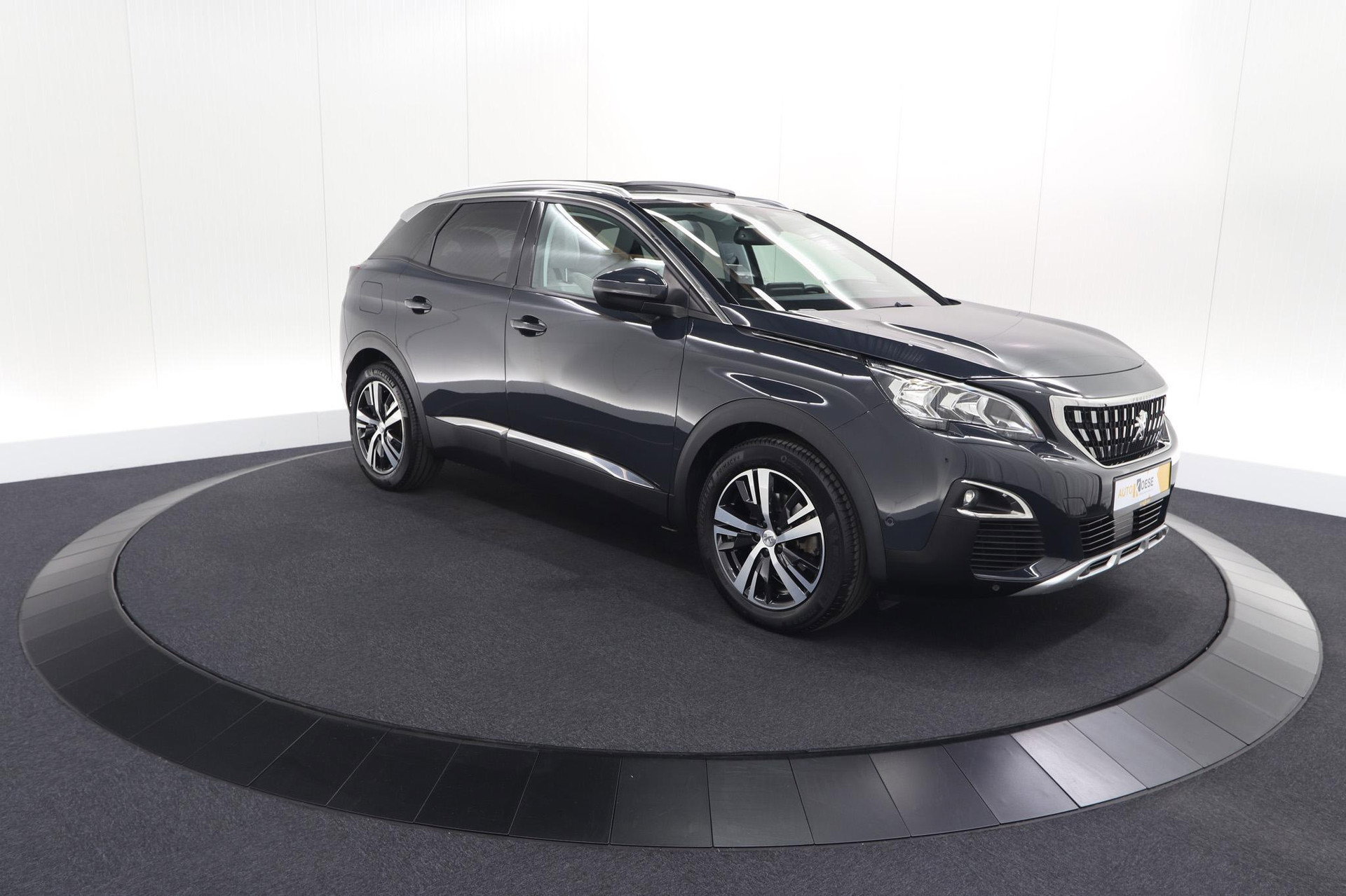 Foto van Peugeot 3008