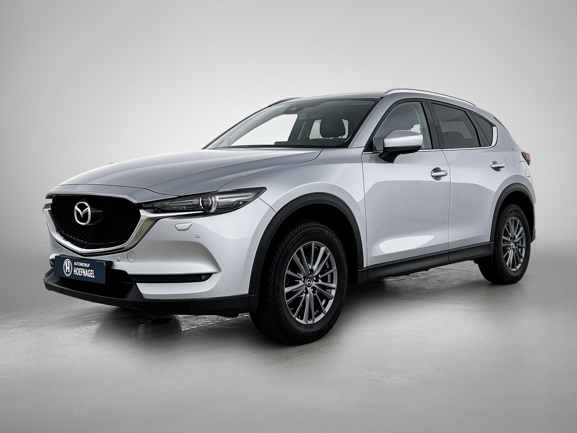 Foto van Mazda CX-5