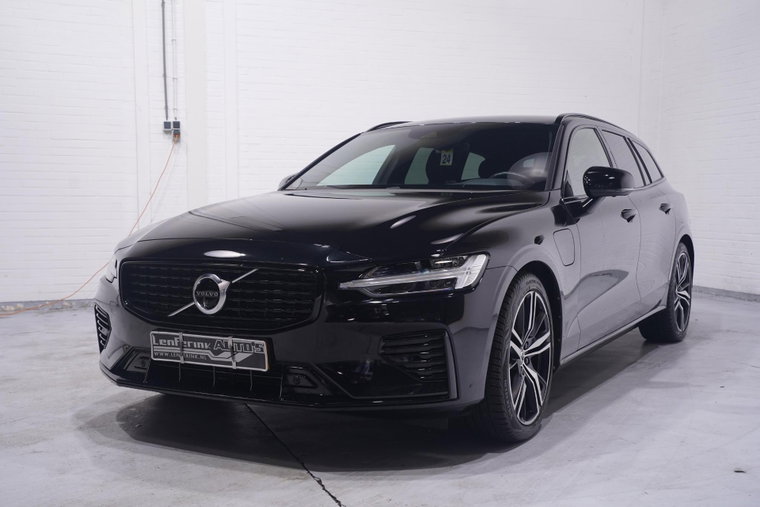 Volvo V60 foto 1