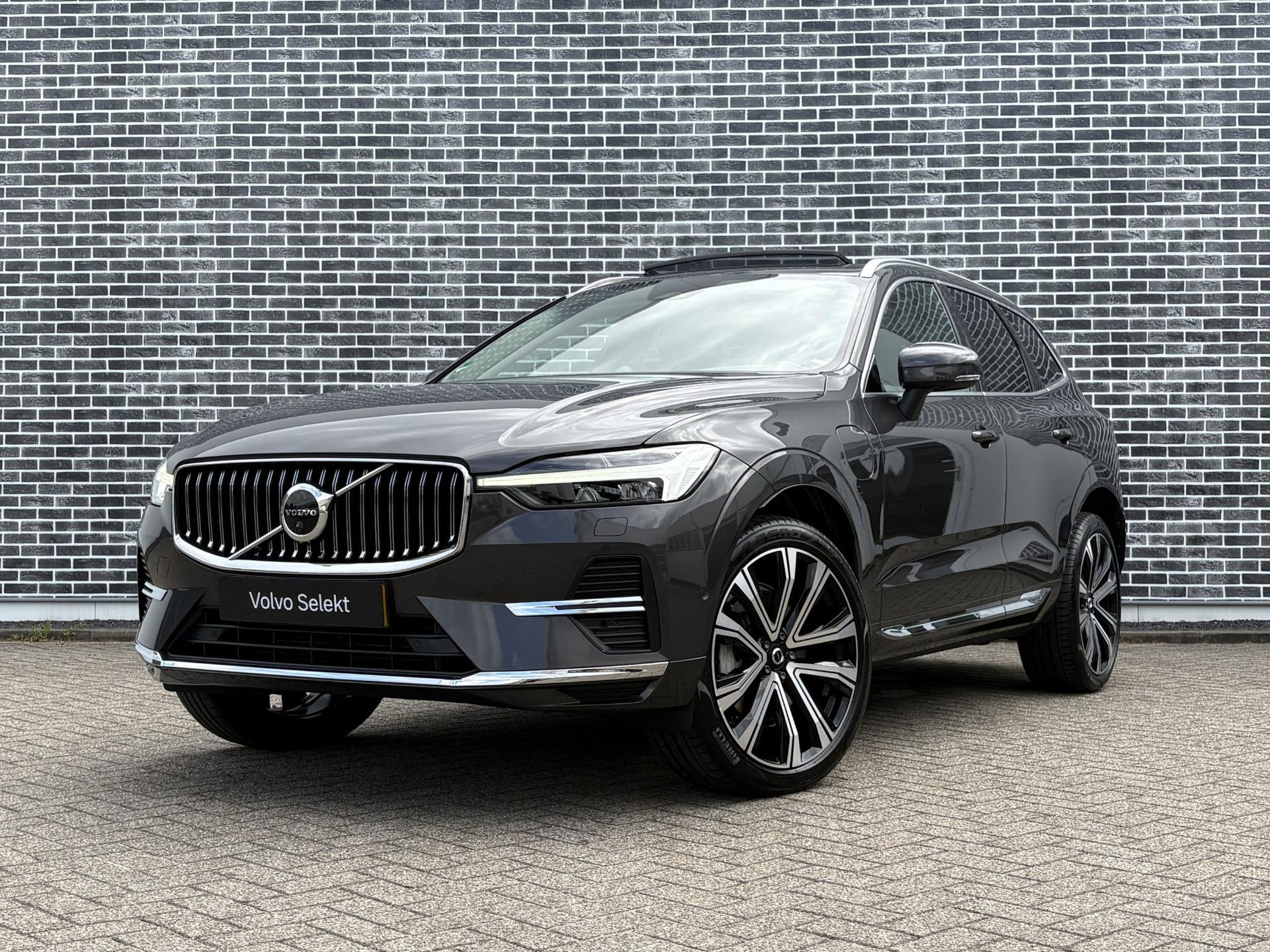 Foto van Volvo XC60