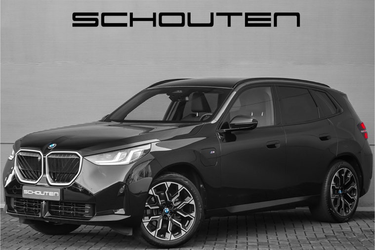 Foto van BMW X3