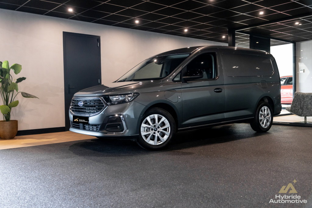 Foto van Ford Transit Connect