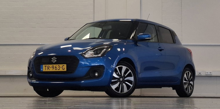 Foto van Suzuki Swift