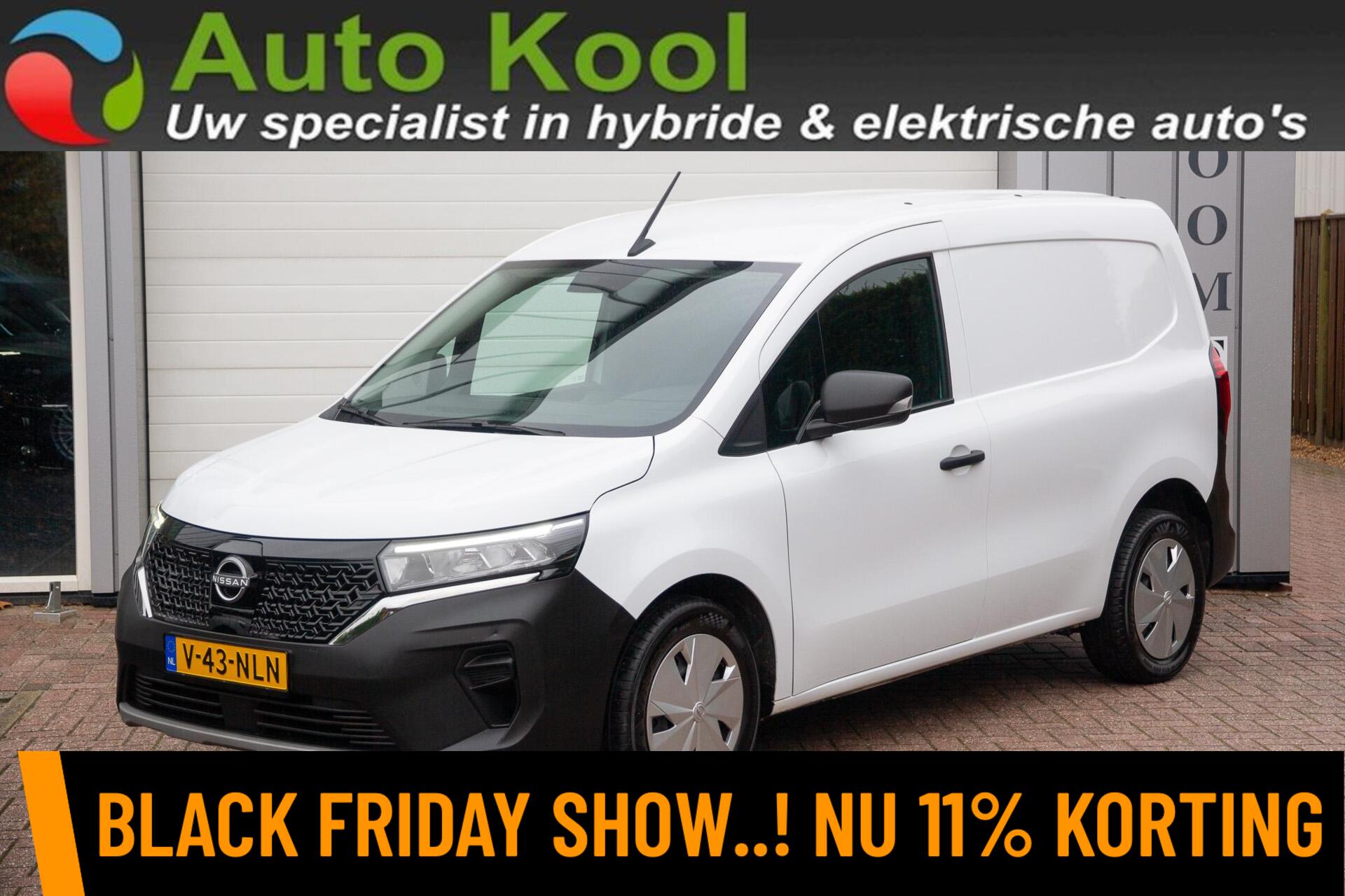 Foto van Nissan Townstar