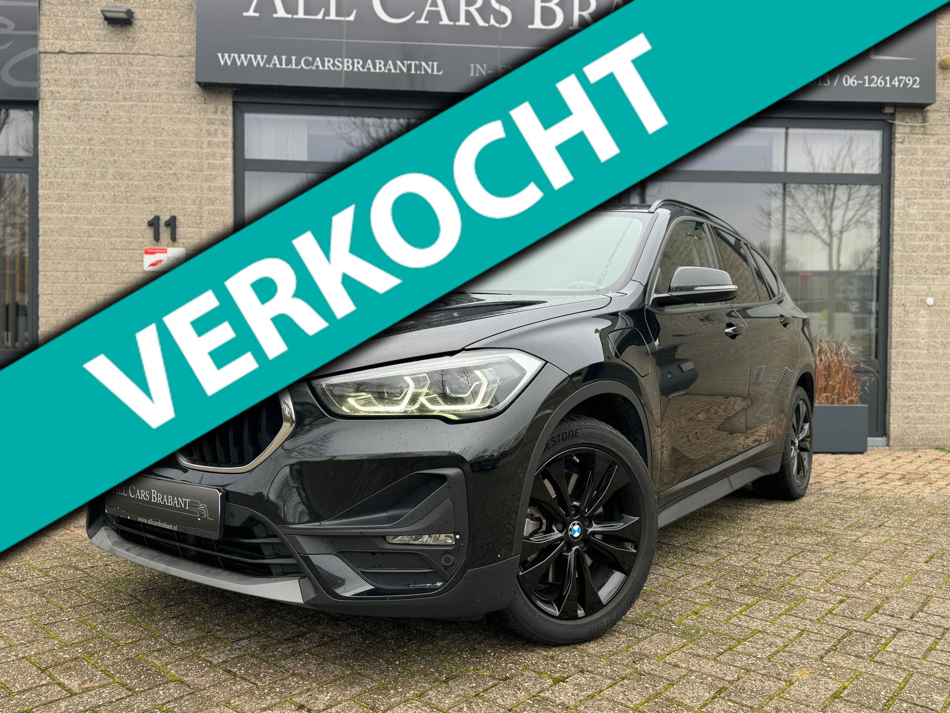 Foto van BMW X1