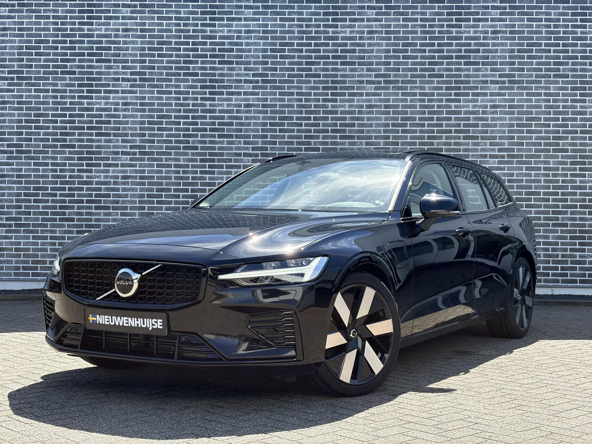 Foto van Volvo V60