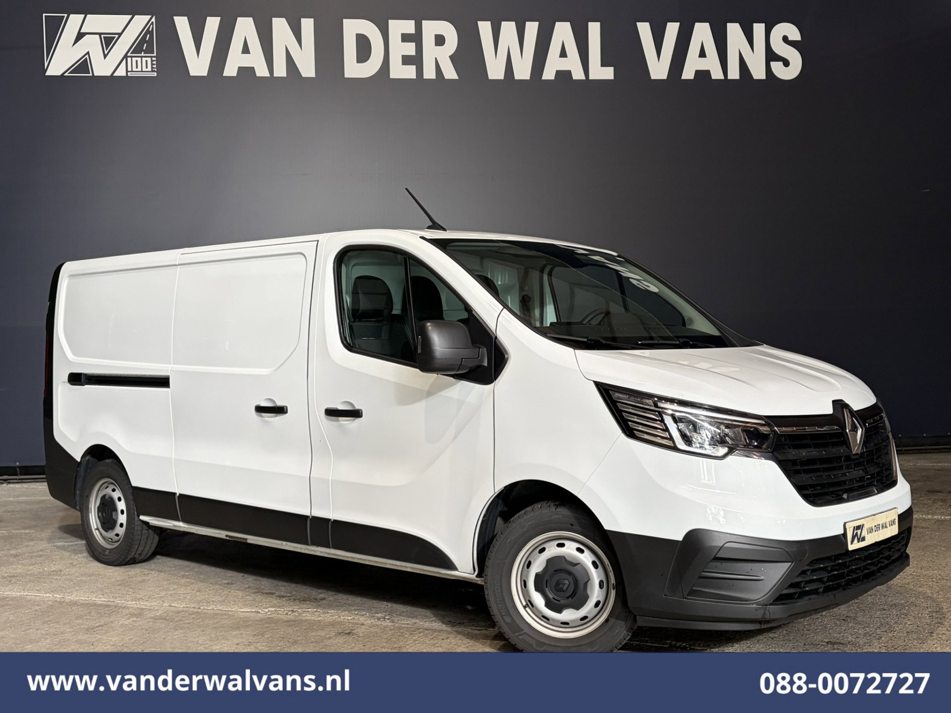 Foto van Renault Trafic