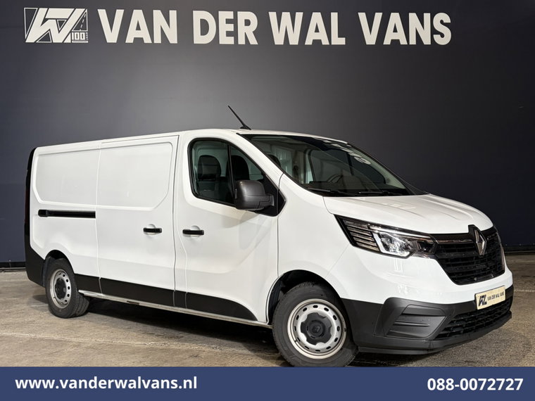 Foto van Renault Trafic