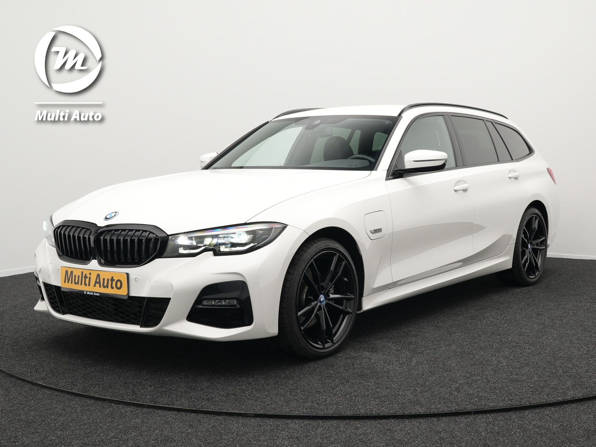 Foto van BMW 3 Serie