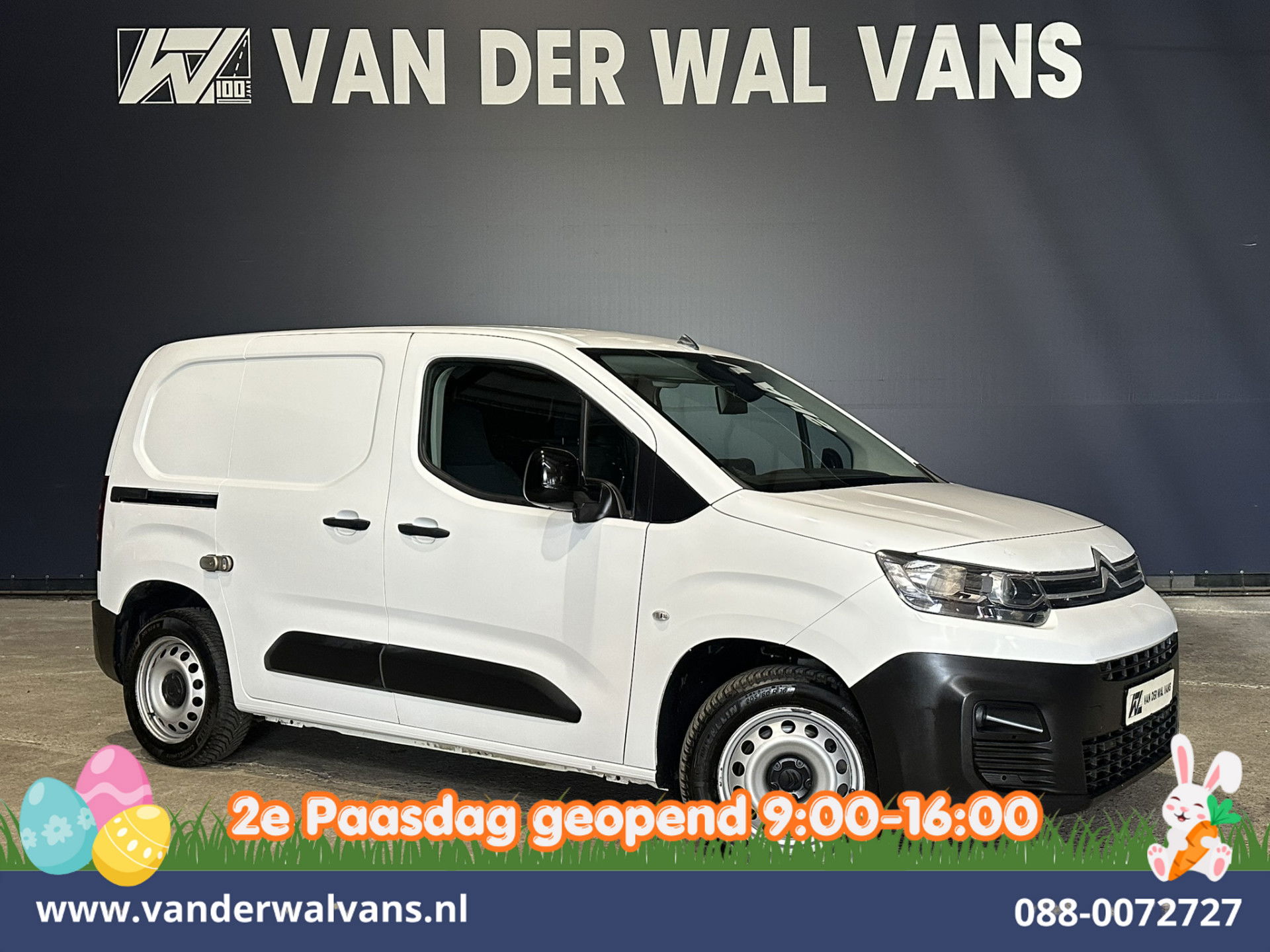 Foto van Citroën Berlingo