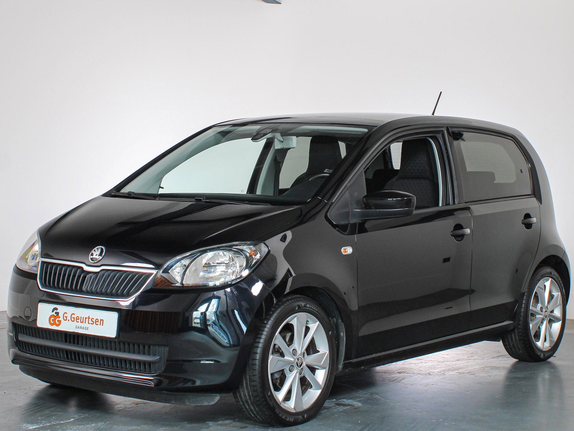 Foto van Škoda Citigo