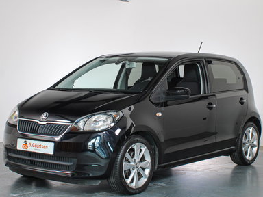 Foto van Škoda Citigo