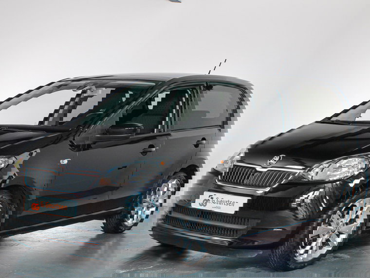 Foto van Škoda Citigo