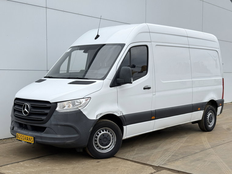 Foto van Mercedes-Benz Sprinter
