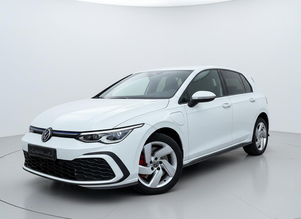 Foto van Volkswagen Golf