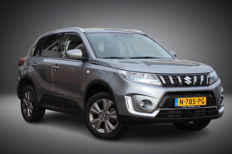 Foto van Suzuki Vitara