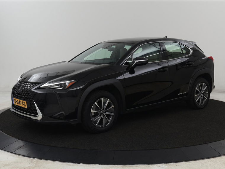 Foto van Lexus UX