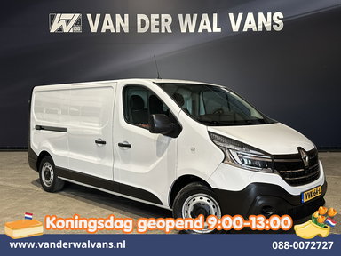 Foto van Renault Trafic