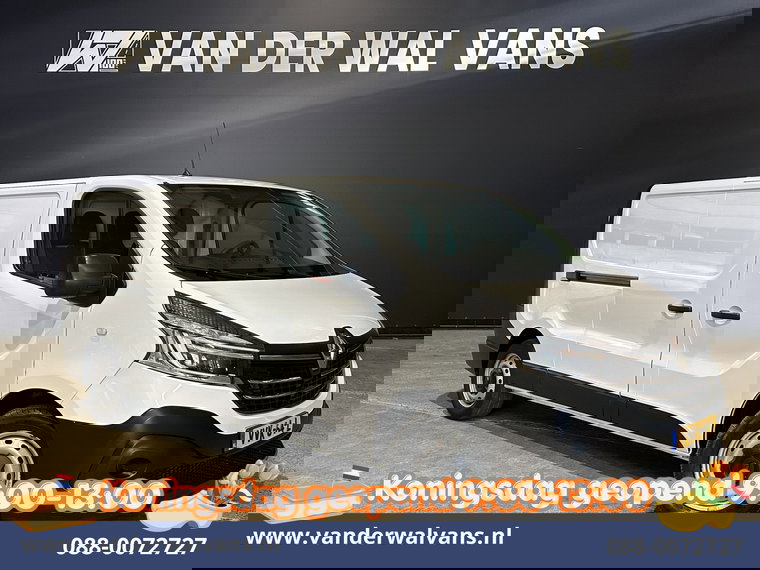 Foto van Renault Trafic