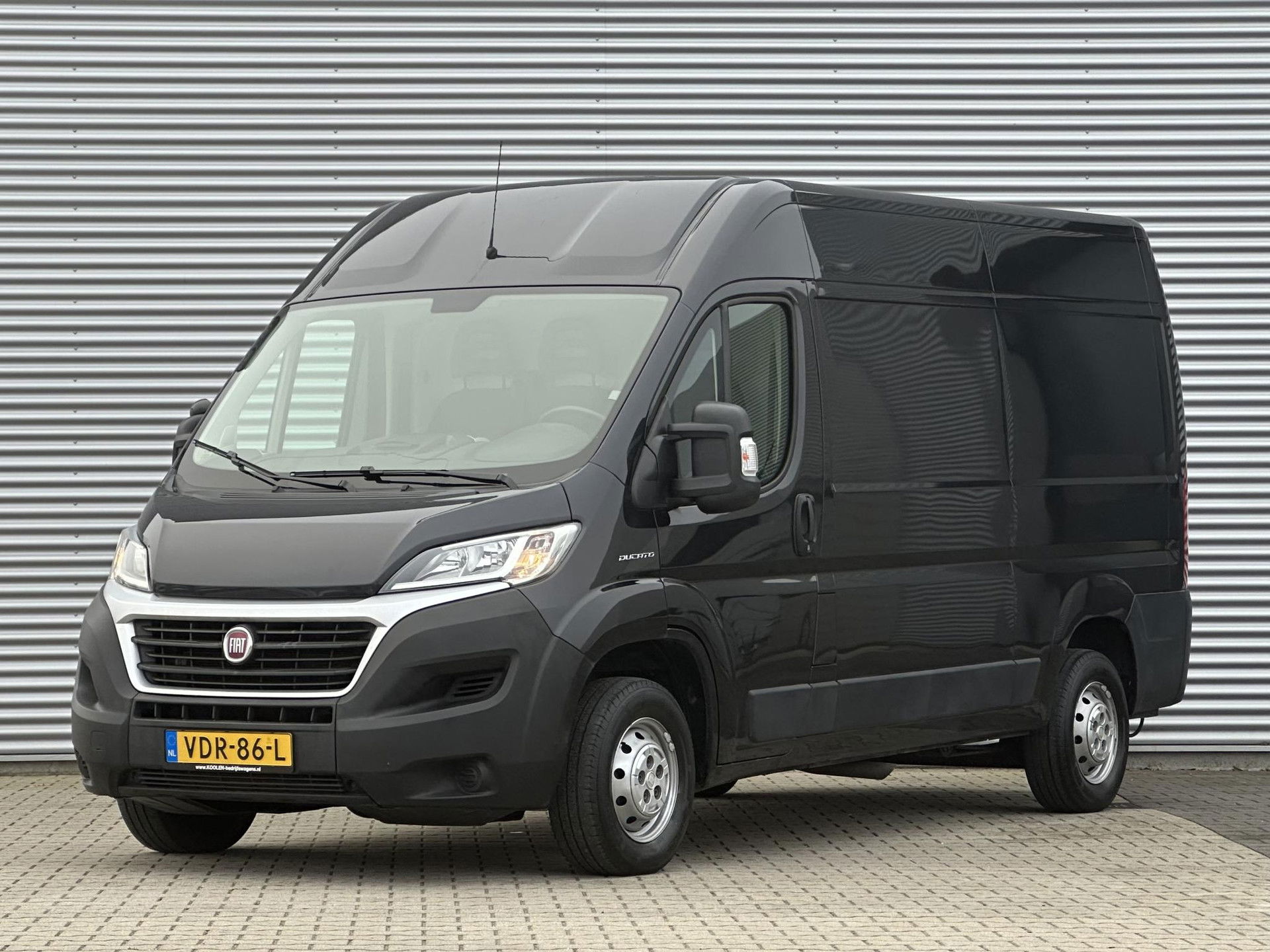 Foto van Fiat Ducato