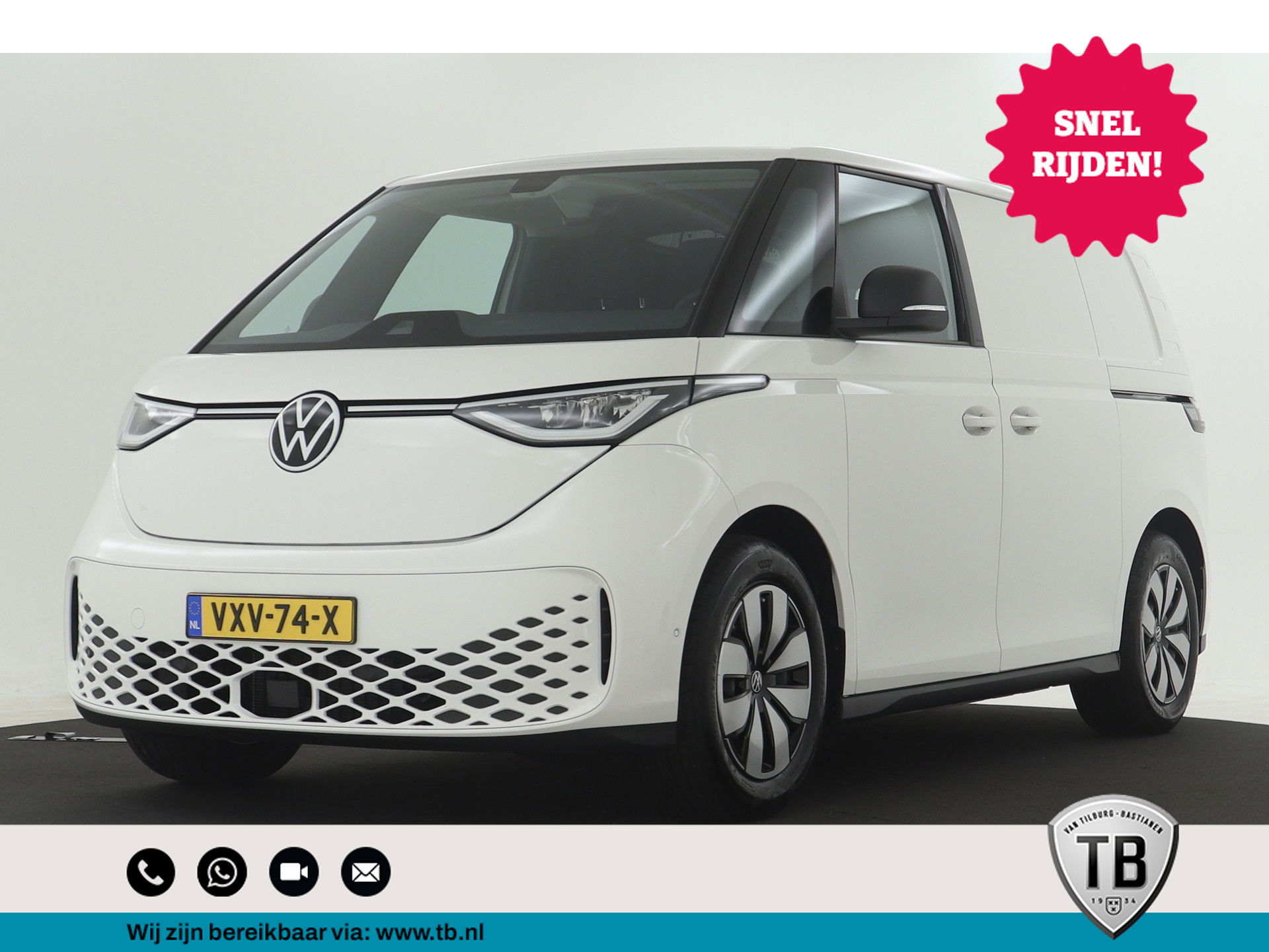 Volkswagen ID. Buzz