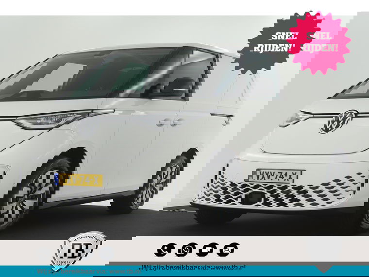 Volkswagen ID. Buzz