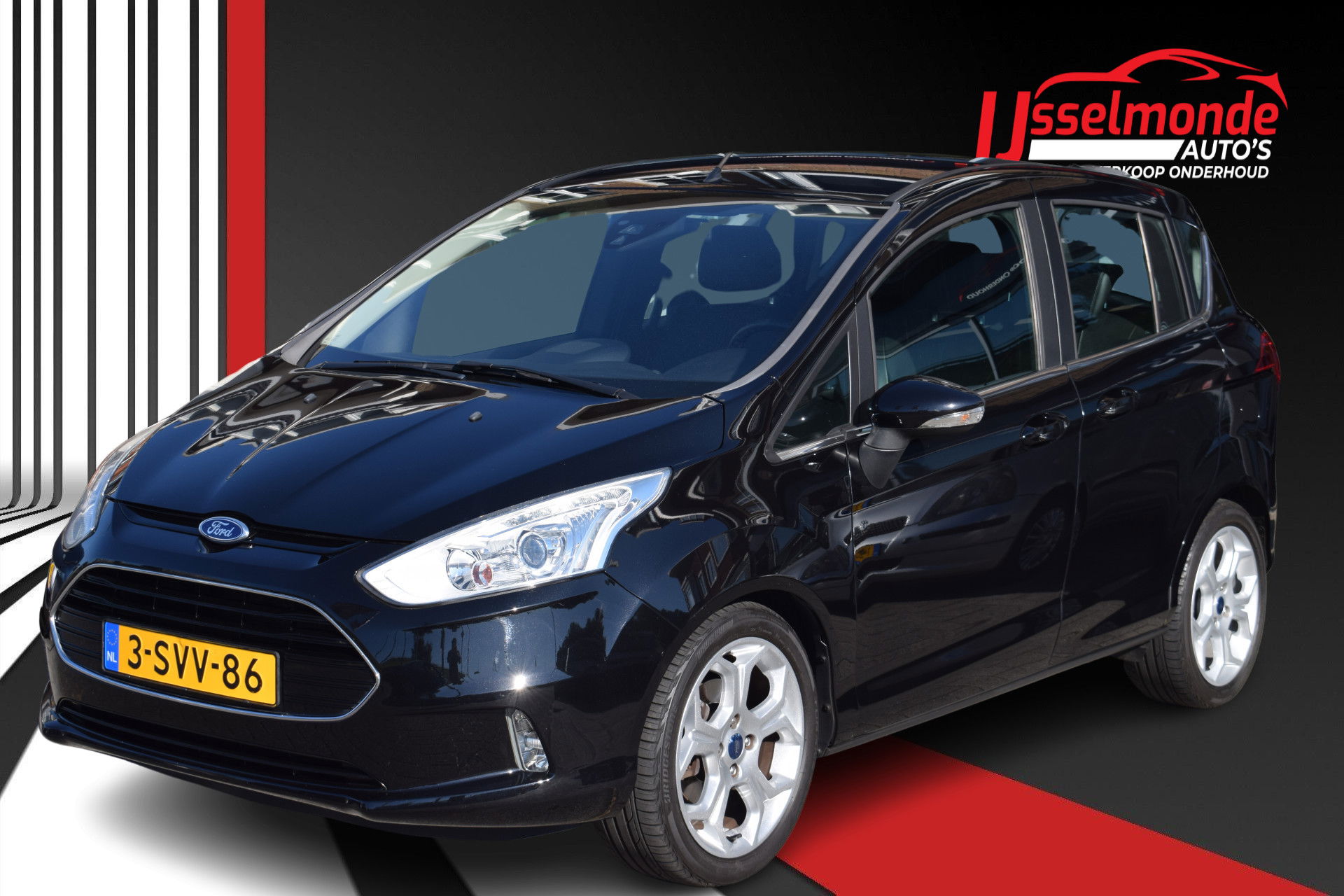 Ford B-MAX
