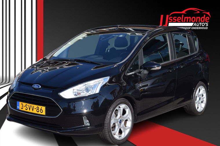 Ford B-MAX