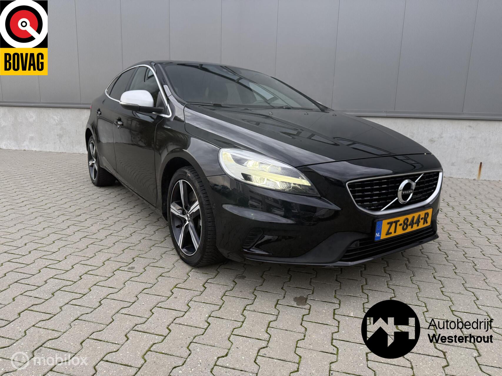 Foto van Volvo V40