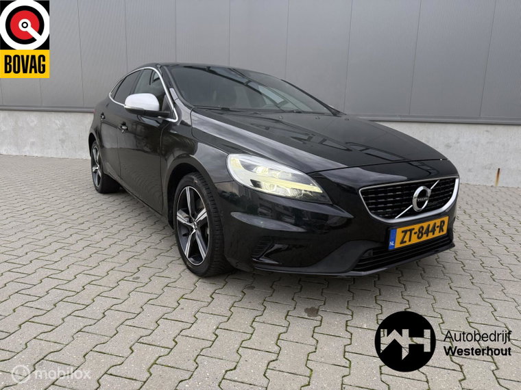 Foto van Volvo V40