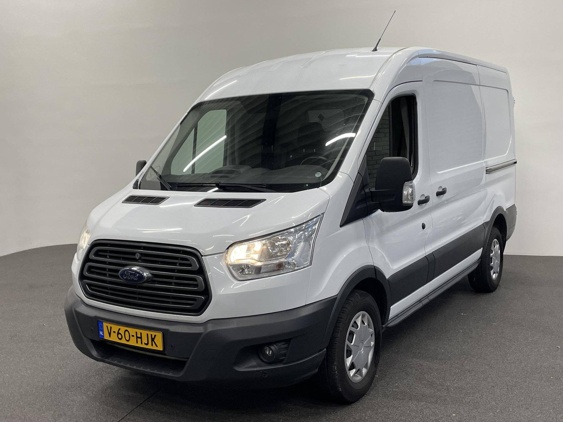 Foto van Ford Transit