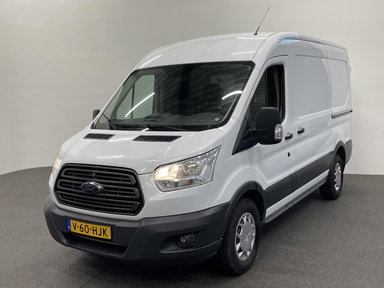 Foto van Ford Transit