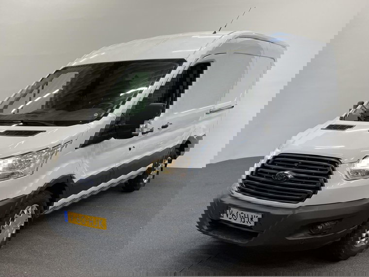 Foto van Ford Transit