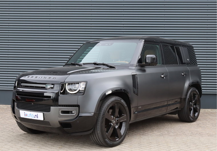 Foto van Land Rover Defender