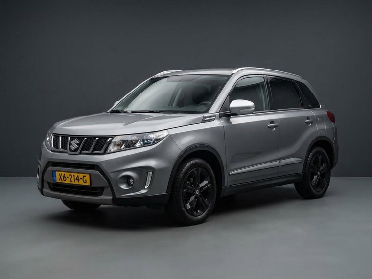 Foto van Suzuki Vitara