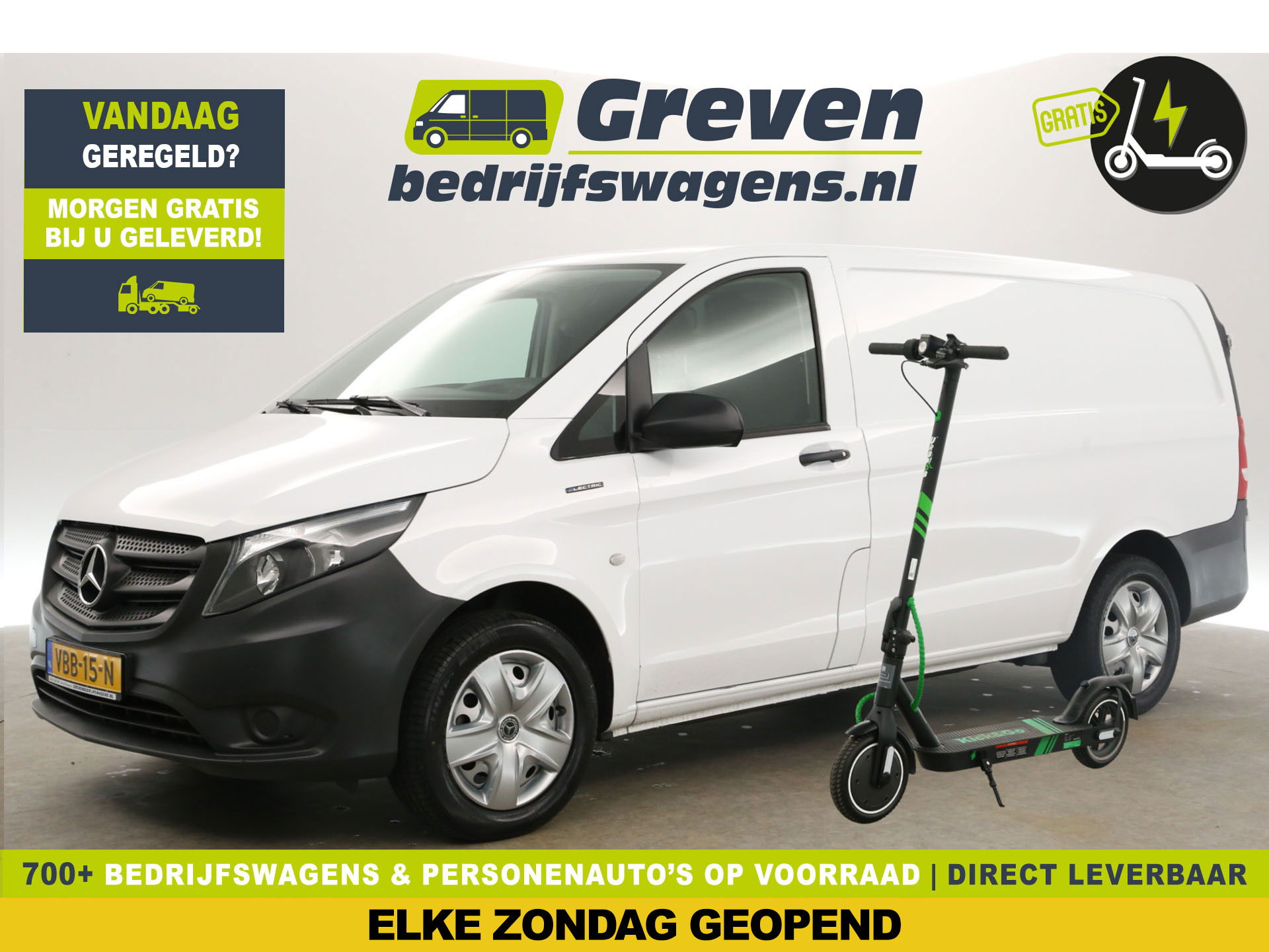 Mercedes-Benz eVito