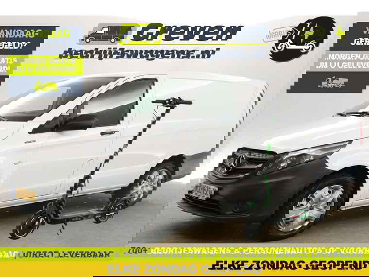 Mercedes-Benz eVito