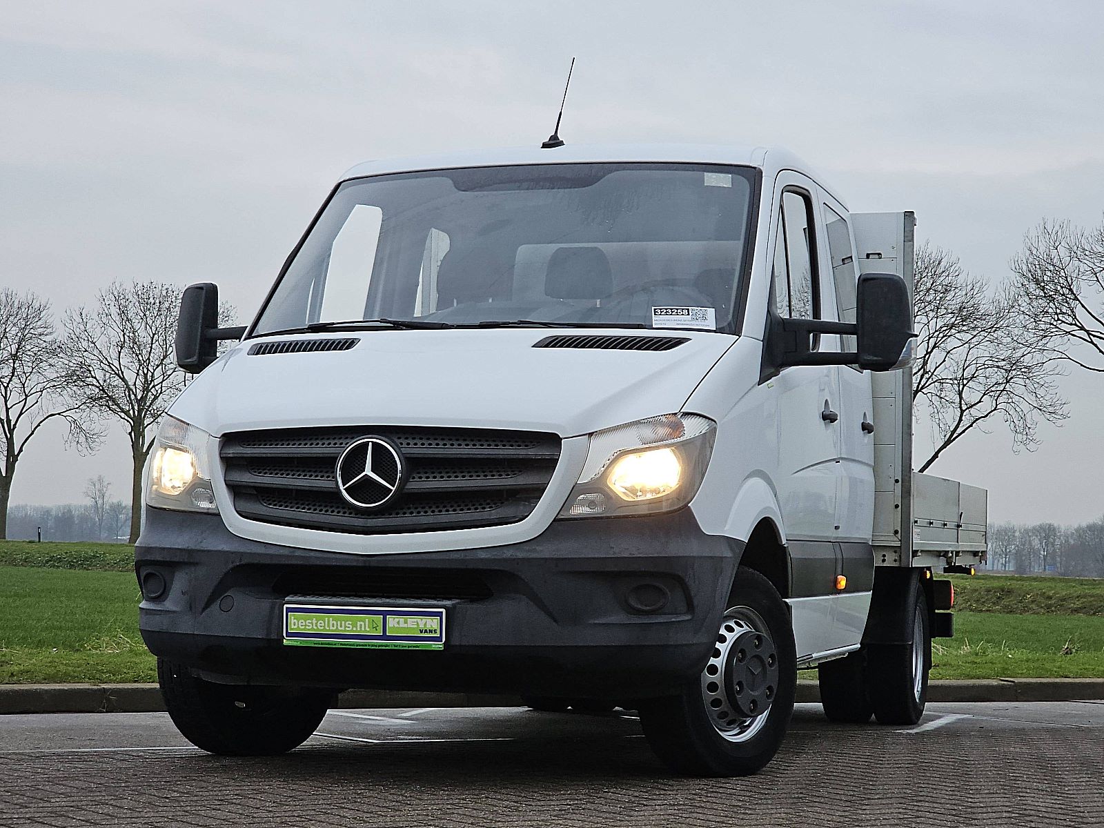 Foto van Mercedes-Benz Sprinter