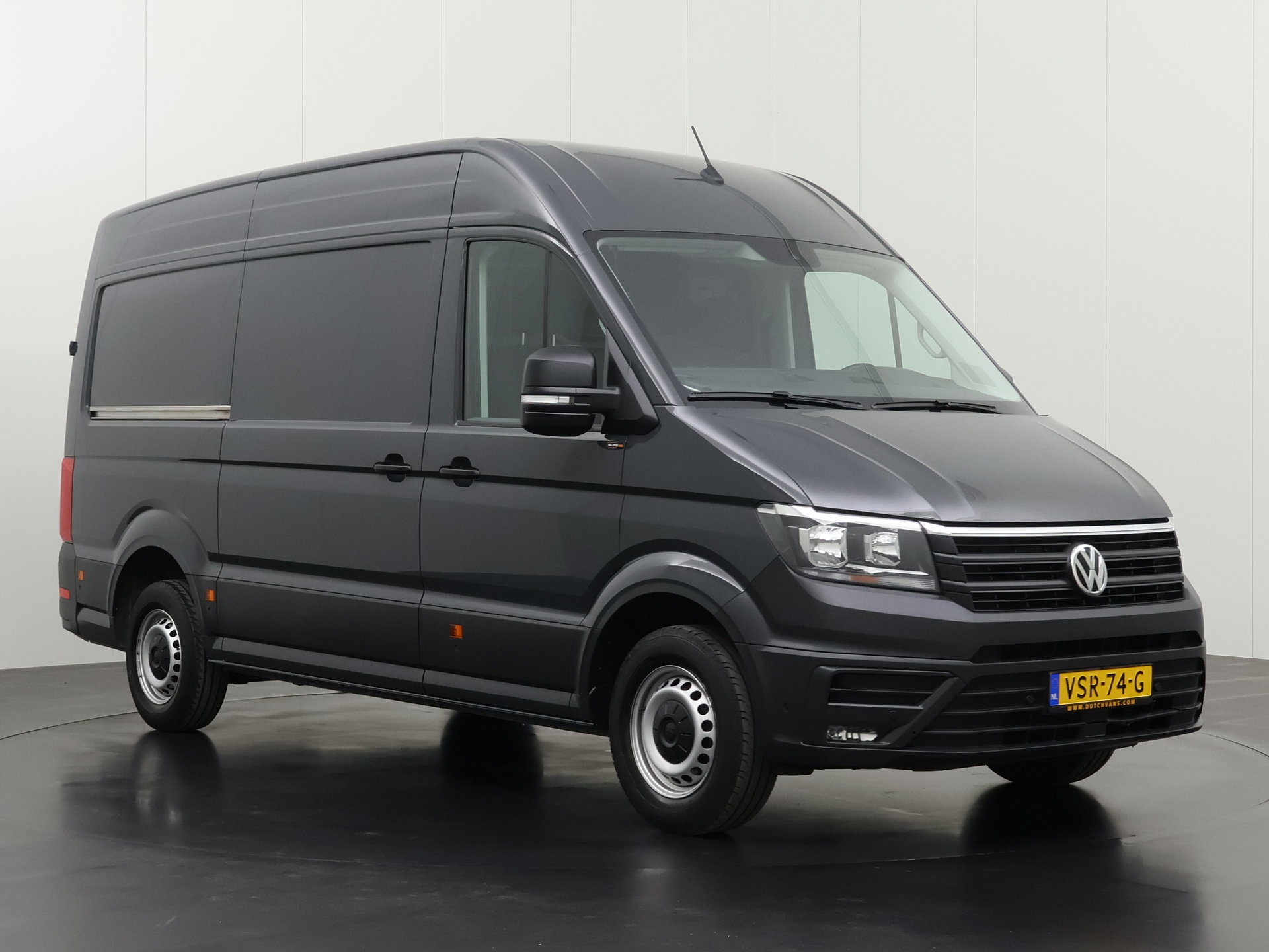 Foto van Volkswagen Crafter