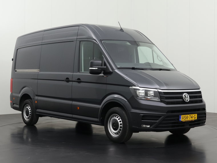 Foto van Volkswagen Crafter