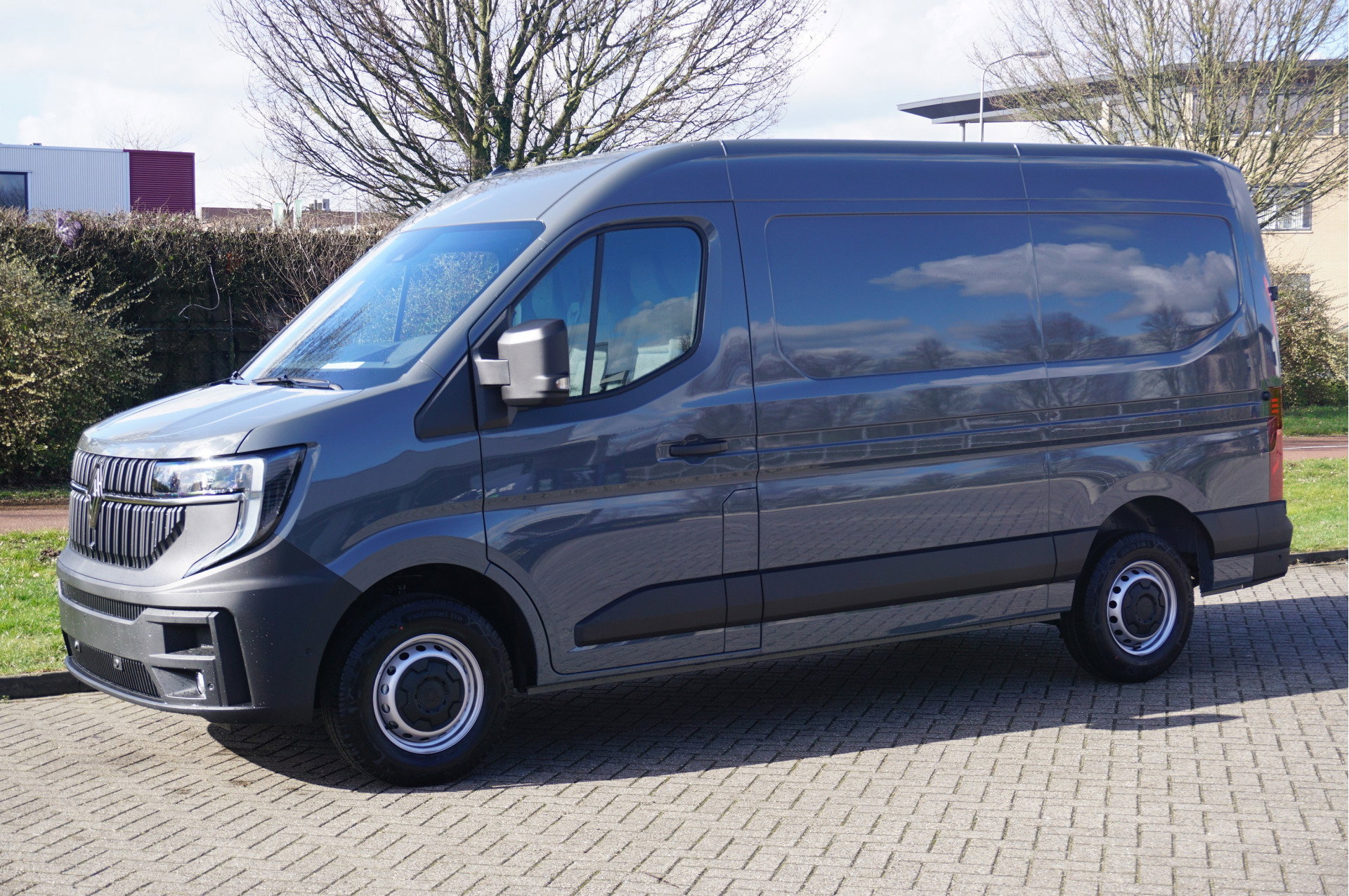 Foto van Renault Master