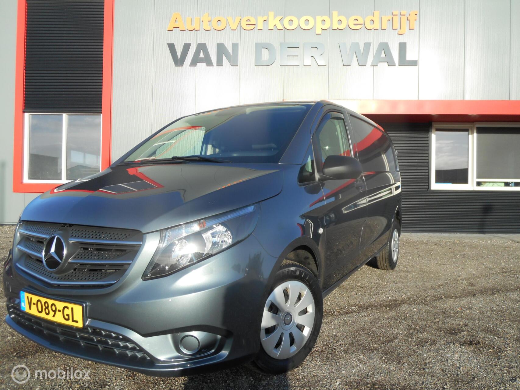 Foto van Mercedes-Benz Vito