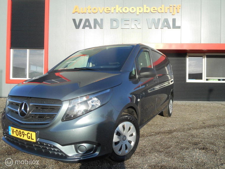 Foto van Mercedes-Benz Vito