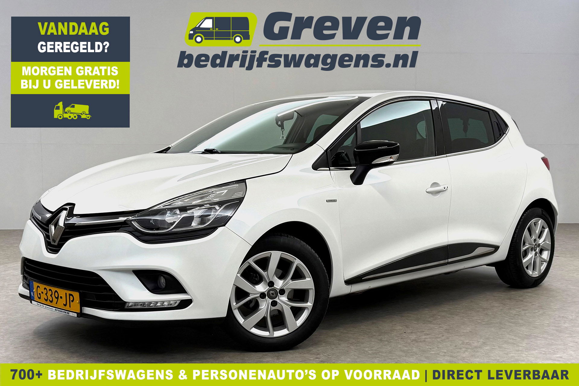 Foto van Renault Clio