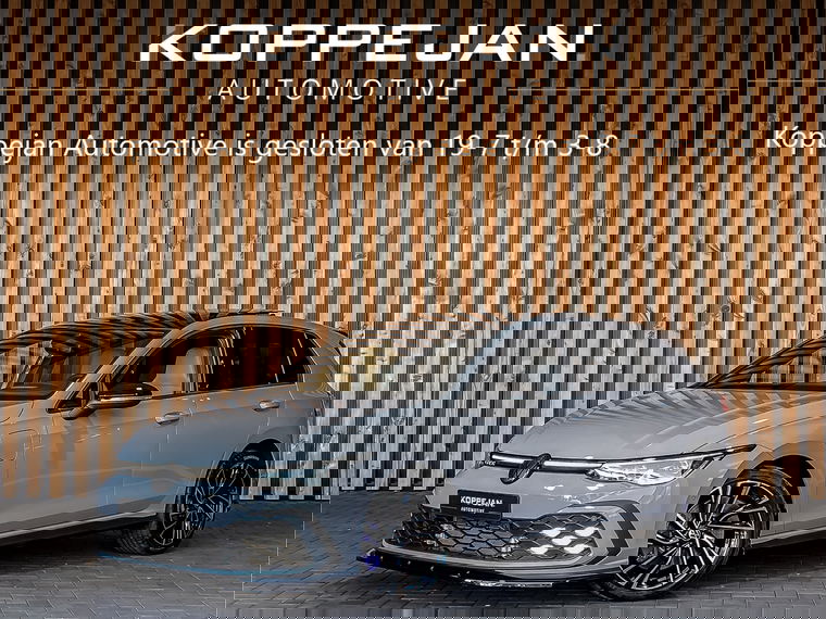 Foto van Volkswagen Golf