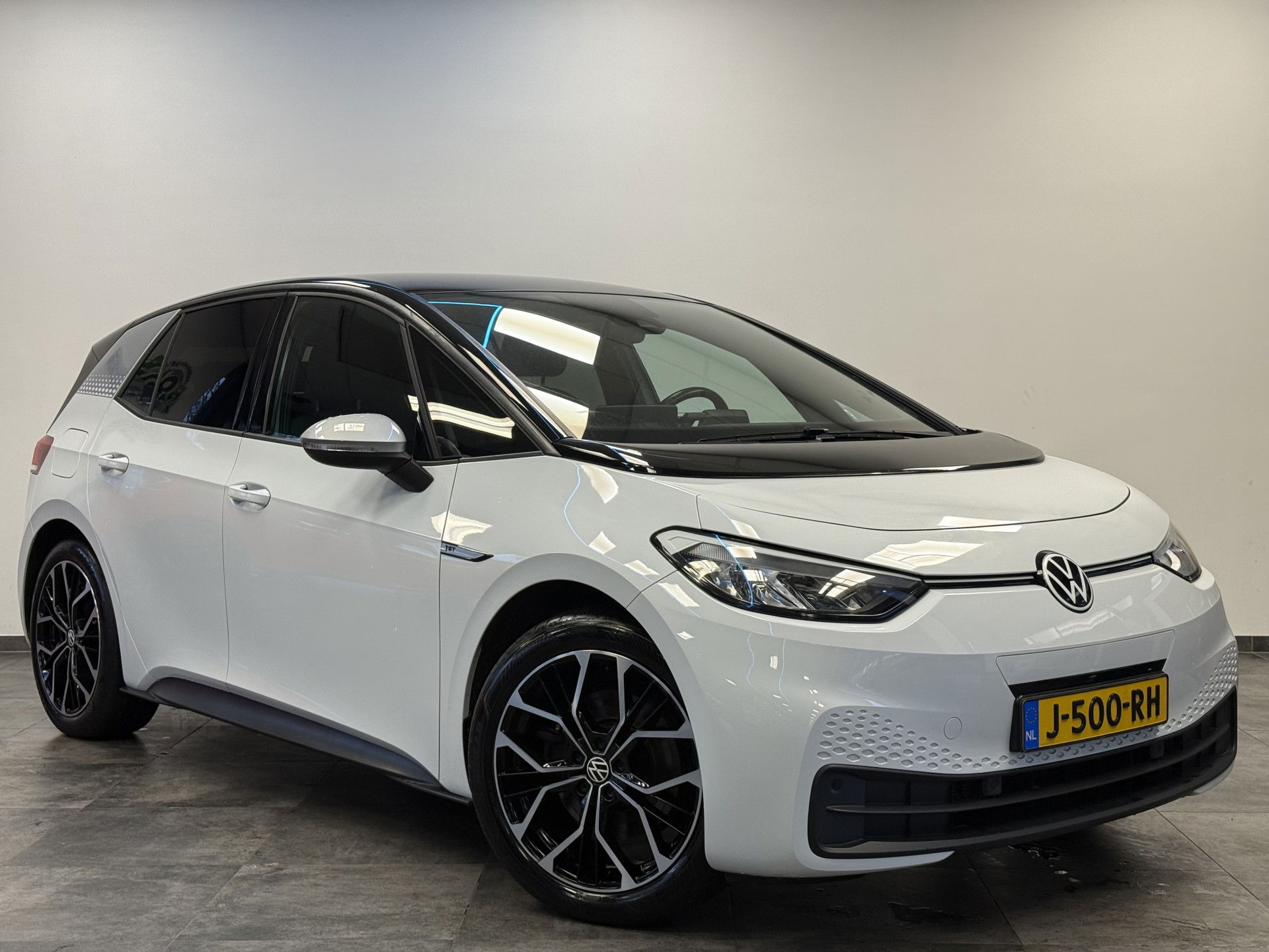 Foto van Volkswagen ID.3