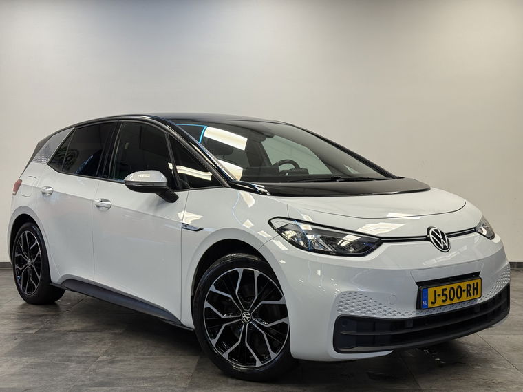 Foto van Volkswagen ID.3
