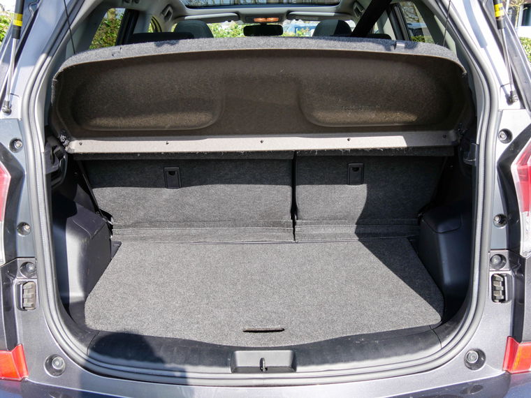 Toyota Verso-S
